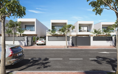 New Build - Villa -
San Pedro del Pinatar