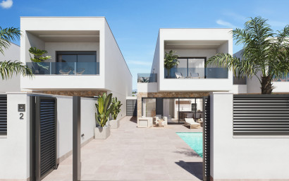 New Build - Villa -
San Pedro del Pinatar