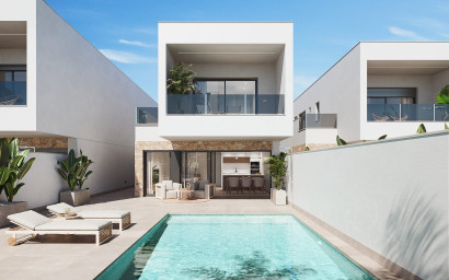 New Build - Villa -
San Pedro del Pinatar