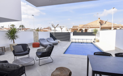 New Build - Villa -
San Pedro del Pinatar