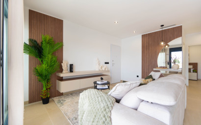New Build - Villa -
San Pedro del Pinatar