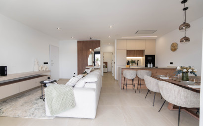 New Build - Villa -
San Pedro del Pinatar