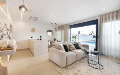 New Build - Villa -
San Pedro del Pinatar