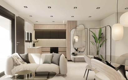 Nouvelle construction - low-bungalow -
Pilar de la Horadada