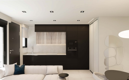 Nouvelle construction - low-bungalow -
Pilar de la Horadada
