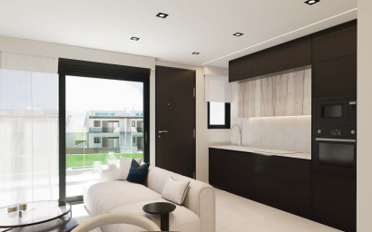 Nouvelle construction - high-bungalow -
Pilar de la Horadada