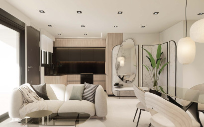 Nouvelle construction - high-bungalow -
Pilar de la Horadada
