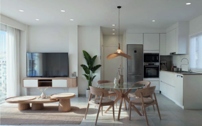 Nieuwbouw - Plat -
Torrevieja