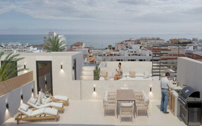 Nieuwbouw - Plat -
Torrevieja