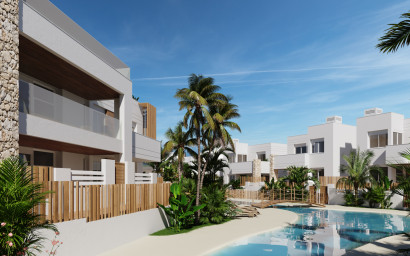 Nouvelle construction - detached -
San Juan de los Terreros - San Juan De Los Terreros