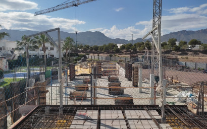 Nouvelle construction - detached -
San Juan de los Terreros - San Juan De Los Terreros