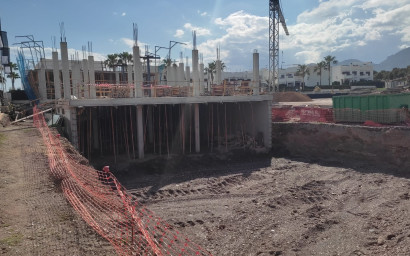 Nouvelle construction - detached -
San Juan de los Terreros - San Juan De Los Terreros