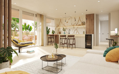 Nieuwbouw - detached -
San Juan de los Terreros - San Juan De Los Terreros