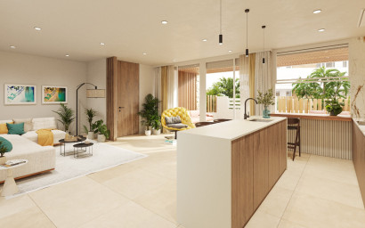 Nieuwbouw - detached -
San Juan de los Terreros - San Juan De Los Terreros