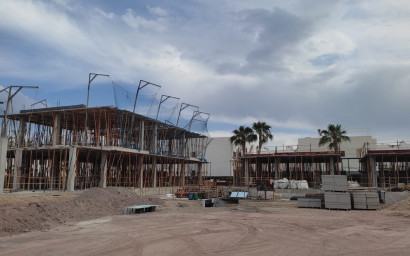 Nieuwbouw - detached -
San Juan de los Terreros - San Juan De Los Terreros