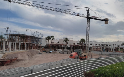 Nieuwbouw - detached -
San Juan de los Terreros - San Juan De Los Terreros