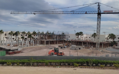 Nieuwbouw - detached -
San Juan de los Terreros - San Juan De Los Terreros