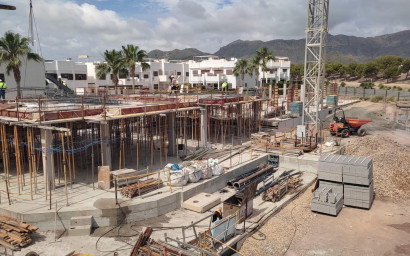 Nieuwbouw - detached -
San Juan de los Terreros - San Juan De Los Terreros
