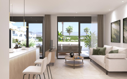 Nouvelle construction - Appartement -
Torrevieja