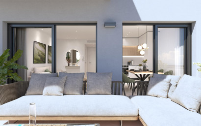 Nouvelle construction - Appartement -
Torrevieja