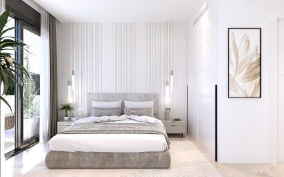 Nouvelle construction - Appartement -
Torrevieja