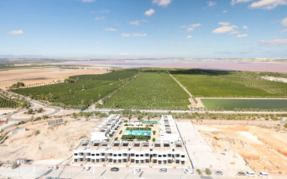 Nouvelle construction - Appartement -
Torrevieja