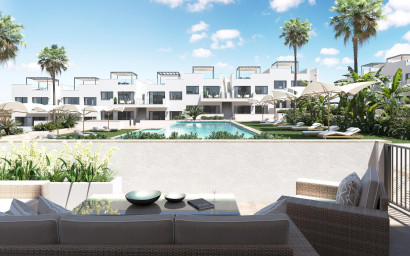 Nouvelle construction - Appartement -
Torrevieja