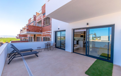 Nouvelle construction - Appartement -
Torrevieja