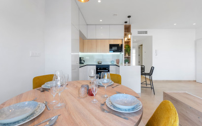 Nouvelle construction - Appartement -
Torrevieja