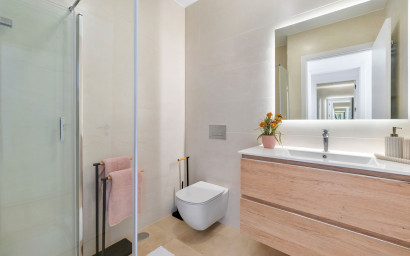 Nouvelle construction - Appartement -
Torrevieja