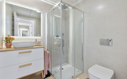 Nouvelle construction - Appartement -
Torrevieja