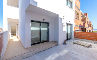 Nouvelle construction - Appartement -
Torrevieja