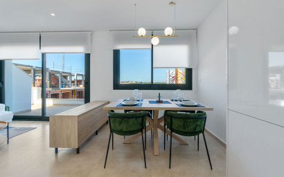 Nouvelle construction - Appartement -
Torrevieja