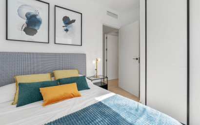 Nouvelle construction - Appartement -
Torrevieja