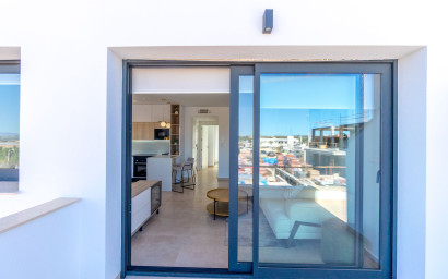 Nouvelle construction - Appartement -
Torrevieja