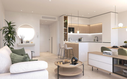 New Build - Apartment -
Torrevieja
