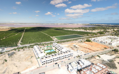 New Build - Apartment -
Torrevieja