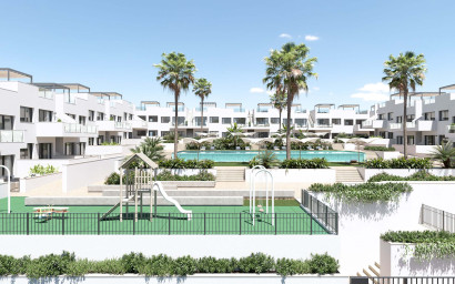 New Build - Apartment -
Torrevieja
