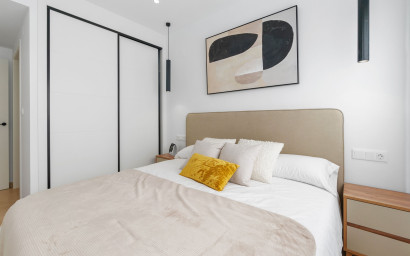 New Build - Apartment -
Torrevieja