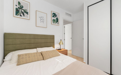 New Build - Apartment -
Torrevieja