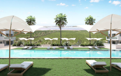 Nieuwbouw - Plat -
Torrevieja