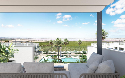 Nieuwbouw - Plat -
Torrevieja