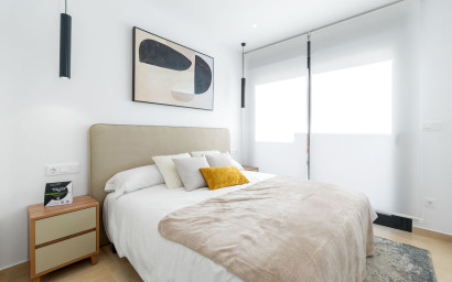 Nieuwbouw - Plat -
Torrevieja