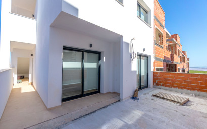 Nieuwbouw - Plat -
Torrevieja