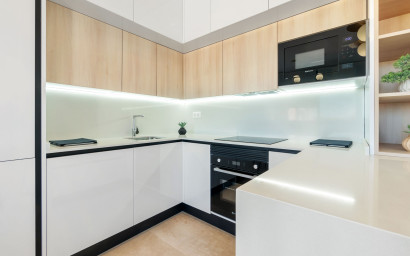 Nieuwbouw - Plat -
Torrevieja