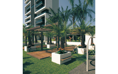 Nieuwbouw - Plat -
Benidorm
