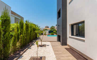 New Build - detached -
Playa Paraiso
