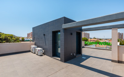 New Build - detached -
Playa Paraiso