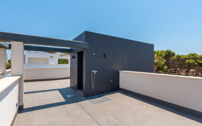 New Build - detached -
Playa Paraiso