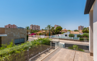 New Build - detached -
Playa Paraiso